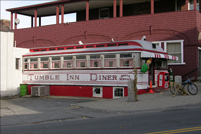 Claremont, NH - Tumble Inn Diner